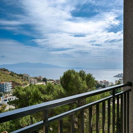 Arijons Apartments Sarandë Exterior foto